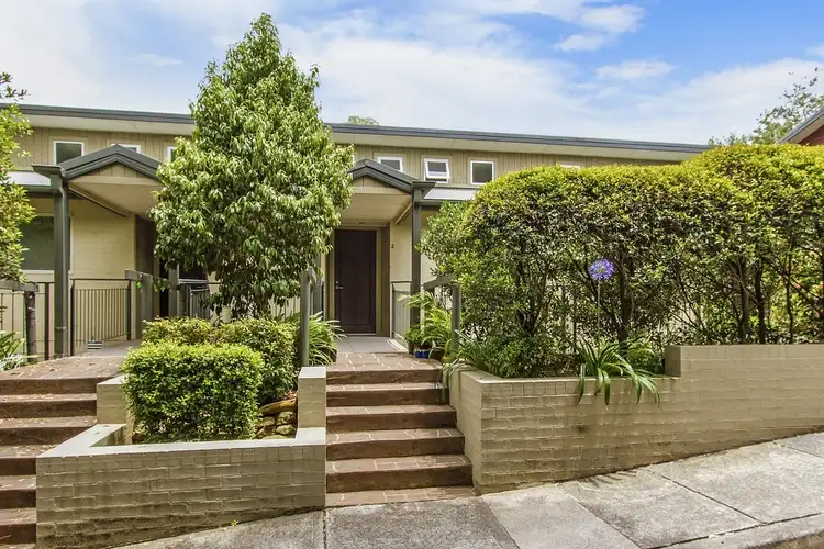 Main view of Homely townhouse listing, 2/188-198 Gertrude Street, North Gosford NSW 2250