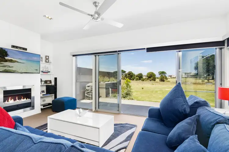 Second view of Homely villa listing, 3/9 Plantation Drive, Barwon Heads VIC 3227