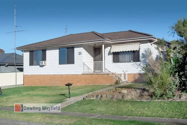 Main view of Homely house listing, 22 Lindley Street, Edgeworth NSW 2285