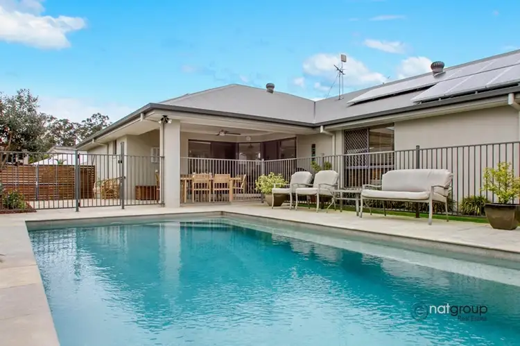 Main view of Homely house listing, 21 Kilkivan Drive, Ormeau QLD 4208
