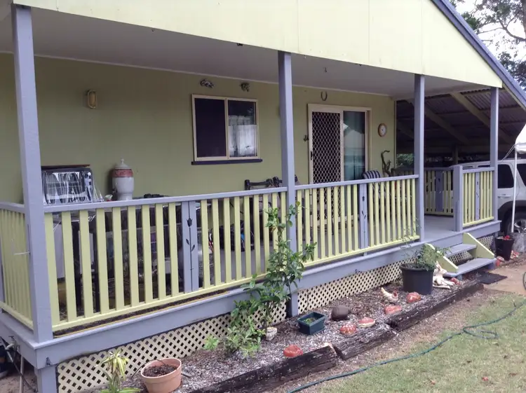 Fourth view of Homely house listing, 527 O`REGAN CREEK RD, Toogoom QLD 4655