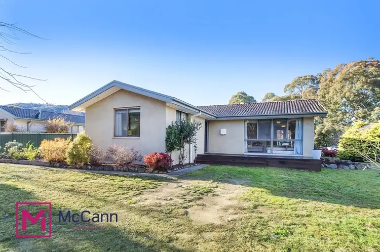Main view of Homely house listing, 56 Harrington Circuit, Kambah ACT 2902