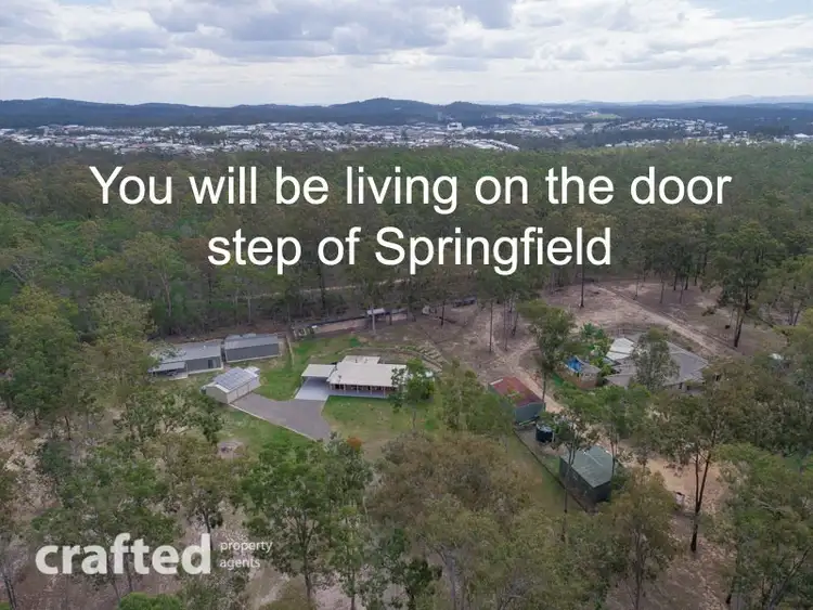 Fourth view of Homely house listing, 31-35 Klipspringer Court, Greenbank QLD 4124