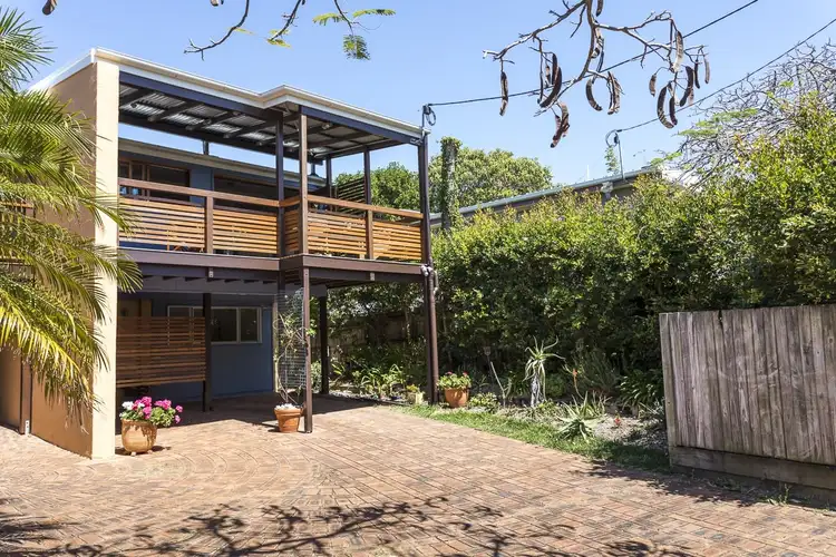 Second view of Homely townhouse listing, 1/3 Prosperity, Point Lookout QLD 4183