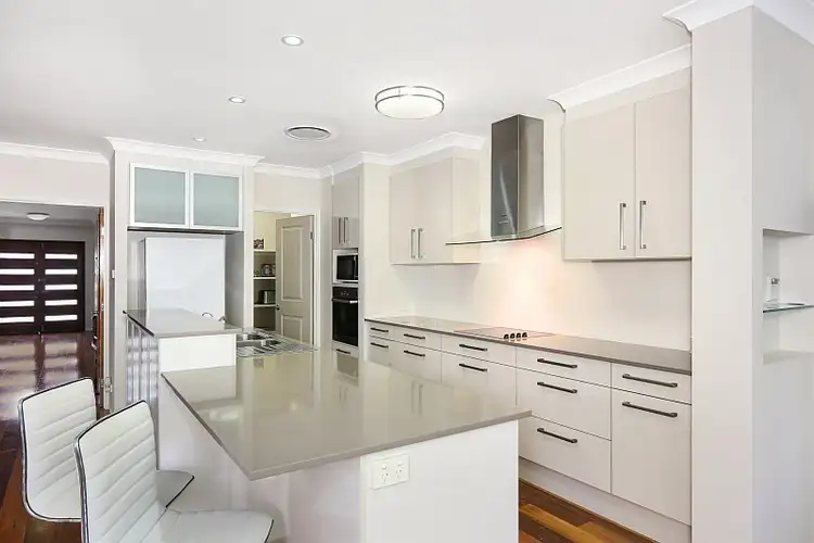 Fifth view of Homely house listing, 8 Lyrebird Place, Port Macquarie NSW 2444