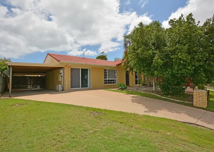 10 Cocos Court, Kawungan QLD 4655