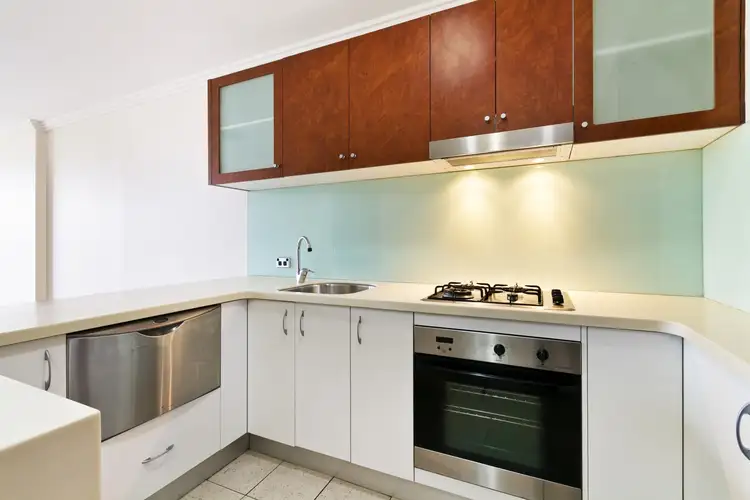 Third view of Homely apartment listing, 16611/177-219 Mitchell Road, Erskineville NSW 2043