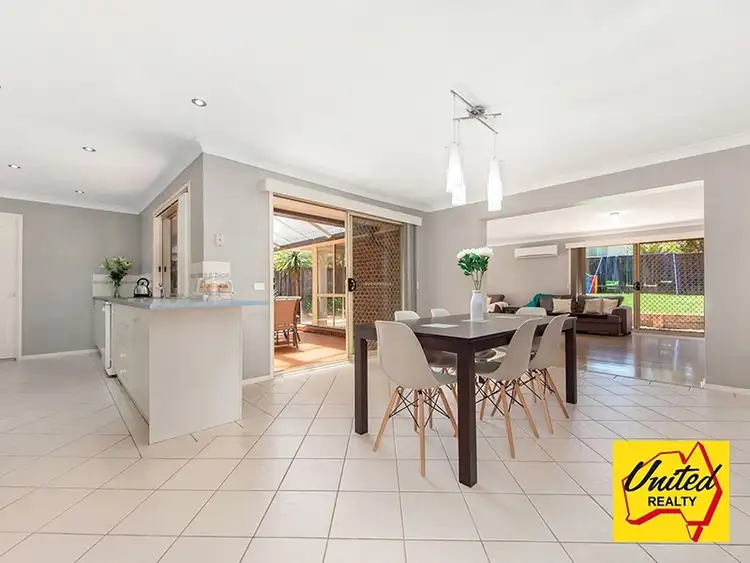 Fifth view of Homely house listing, 27 Crystal Way, Mount Annan NSW 2567