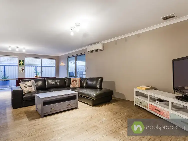 Sixth view of Homely house listing, 13 Belmore Bend, Aubin Grove WA 6164