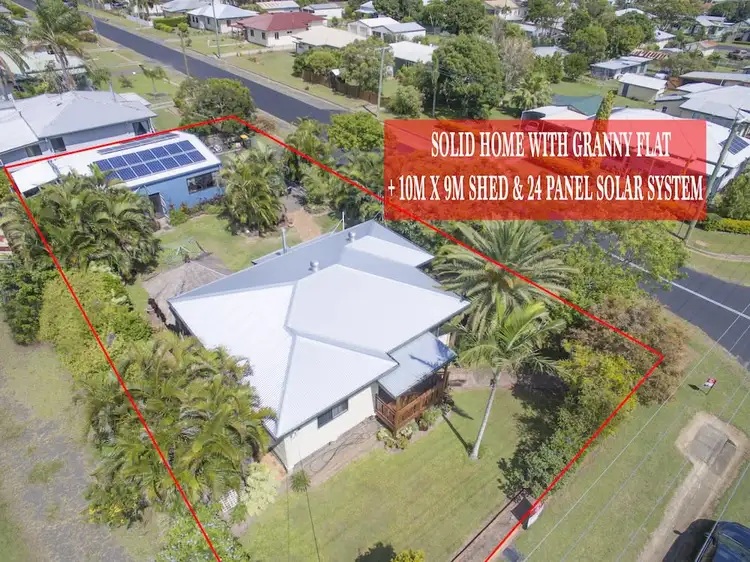 Second view of Homely house listing, 67 Hunter Street, Walkervale QLD 4670