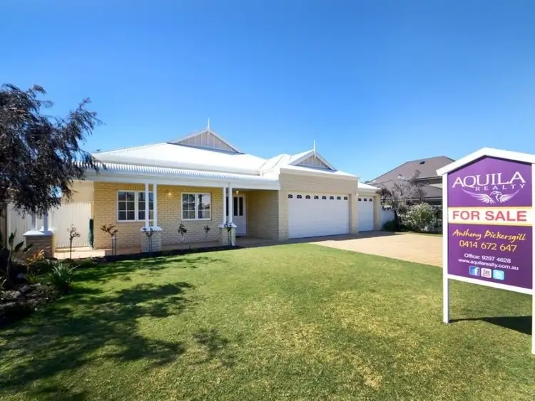Fifth view of Homely house listing, 4 Kerries Link, The Vines WA 6069