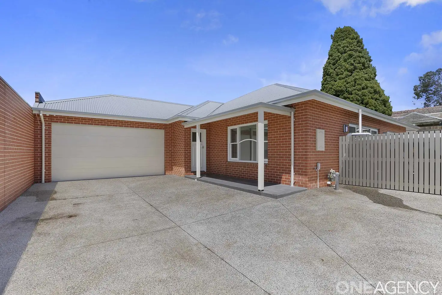 Main view of Homely townhouse listing, 2/55 South street, Belmont VIC 3216