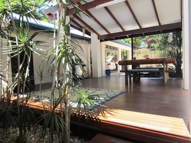 Fourth view of Homely house listing, 4 Dunkalli Crescent, Wongaling Beach QLD 4852