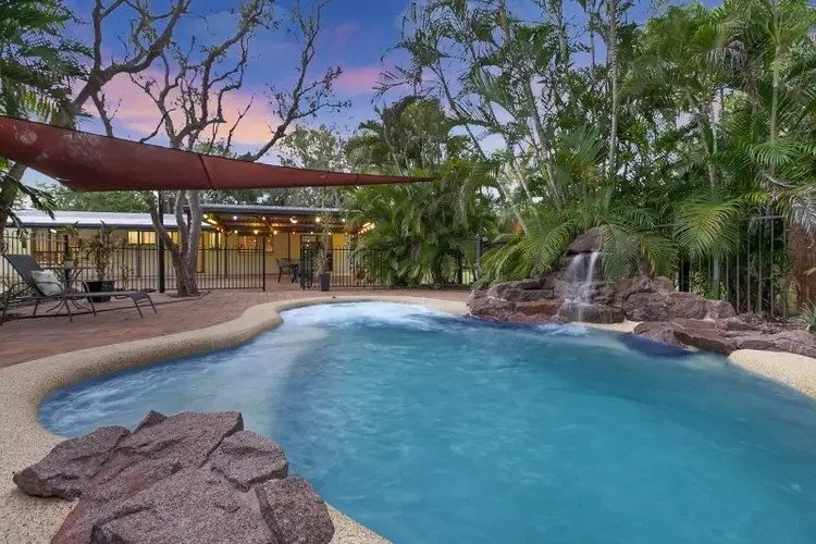 50 Kookaburra Drive, Howard Springs NT 835