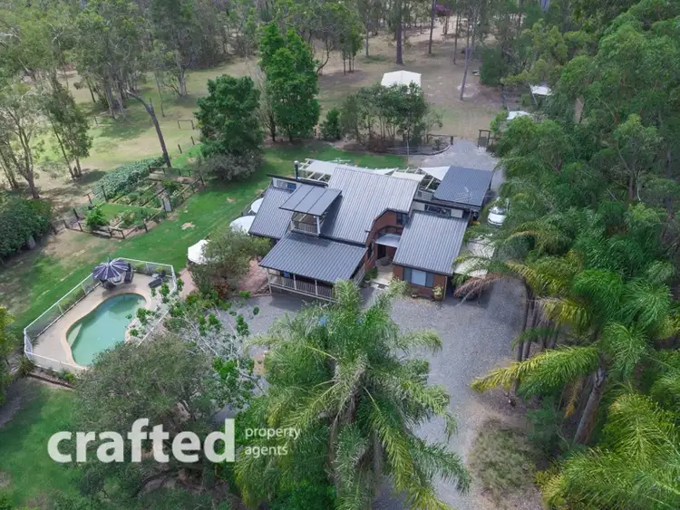 Fourth view of Homely house listing, 464-474 Camp Cable Road, Jimboomba QLD 4280