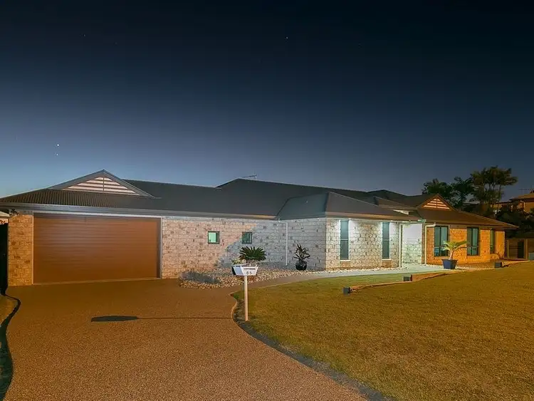 Sixth view of Homely house listing, 85 Mal Campbell Drive, Craignish QLD 4655