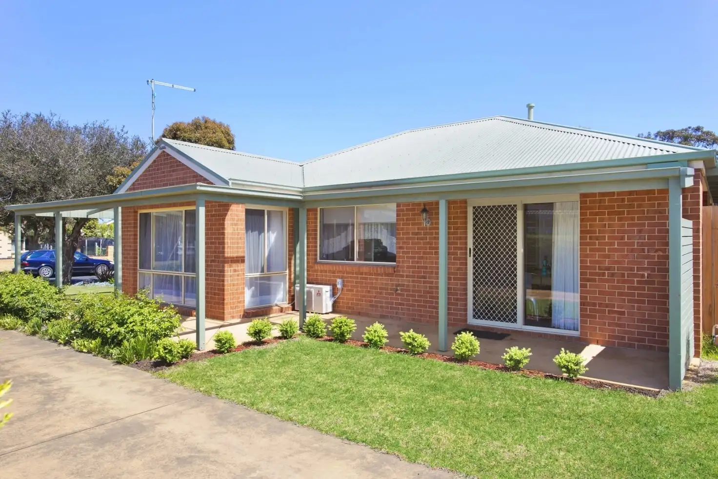 Main view of Homely townhouse listing, 1/79 Powell Street, Ocean Grove VIC 3226