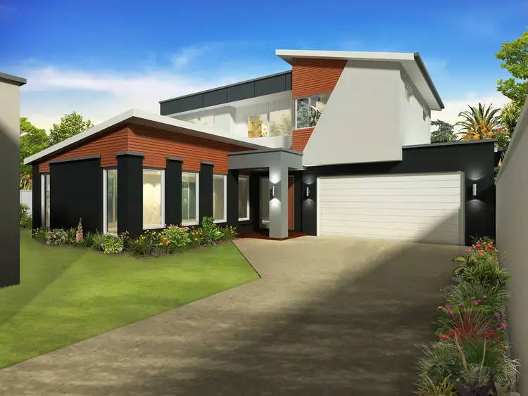 Second view of Homely townhouse listing, 1/28 Lelean St, Ocean Grove VIC 3226