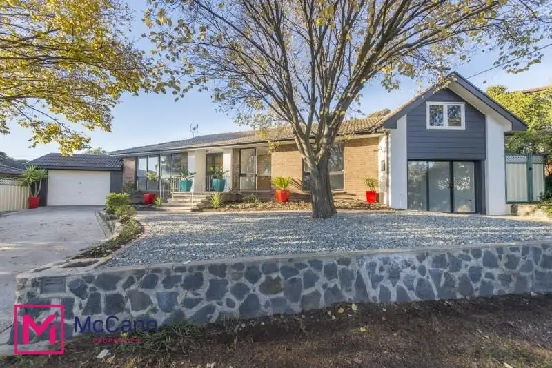 Main view of Homely house listing, 32 Byrne Street, Wanniassa ACT 2903