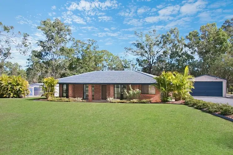 Second view of Homely rural property listing, 69 Neville Road, Stockleigh QLD 4280