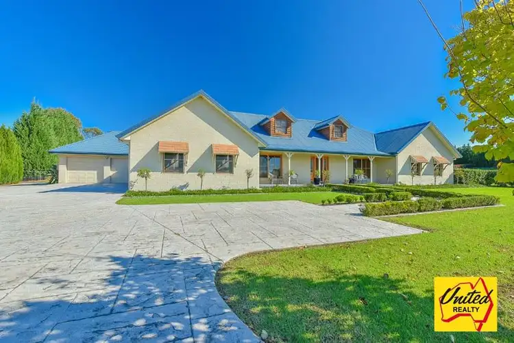 Second view of Homely house listing, 11 Baldwin Close, Ellis Lane NSW 2570