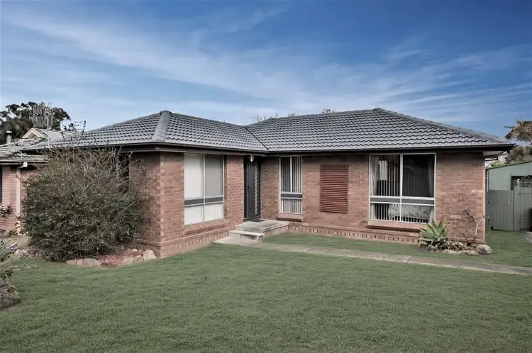 29 Devlin Avenue, North Nowra NSW 2541