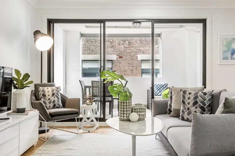 Fourth view of Homely apartment listing, 24/102 Albion Street, Surry Hills NSW 2010