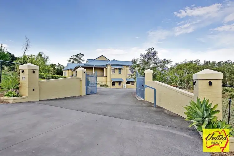Second view of Homely rural property listing, 85 Bamburgh Road, Werombi NSW 2570
