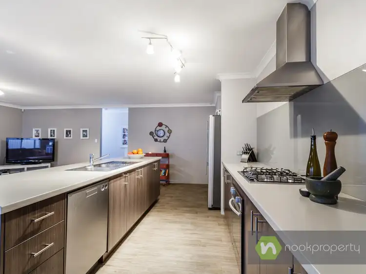 Fifth view of Homely house listing, 13 Belmore Bend, Aubin Grove WA 6164