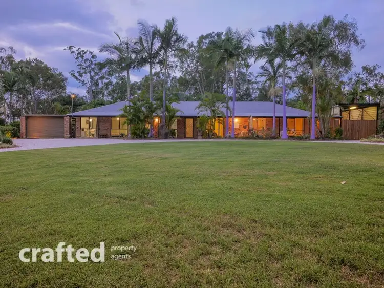 Main view of Homely rural property listing, 30 Plantagenet Court, Forestdale QLD 4118