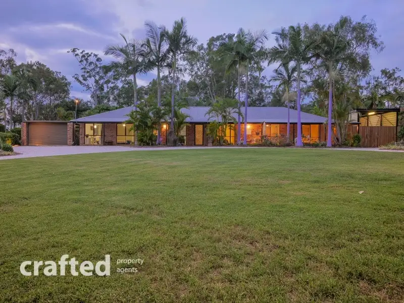 Main view of Homely rural property listing, 30 Plantagenet Court, Forestdale QLD 4118