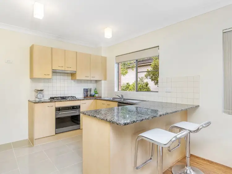 Third view of Homely apartment listing, 18/1-5 Station Street, West Ryde NSW 2114