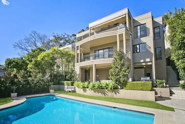 Main view of Homely house listing, 16 Pretoria Avenue, Mosman NSW 2088