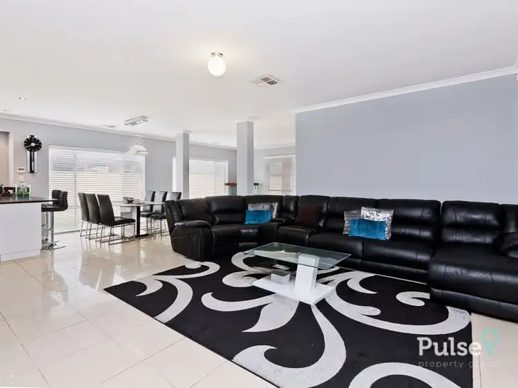 Second view of Homely house listing, 21 Pomera Drive, Byford WA 6122