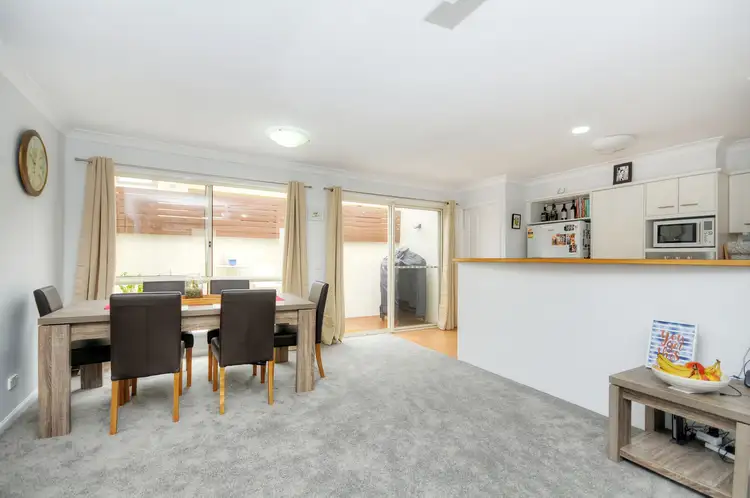 Third view of Homely semi-detached listing, 117/2-4 Langport Parade, Mudgeeraba QLD 4213