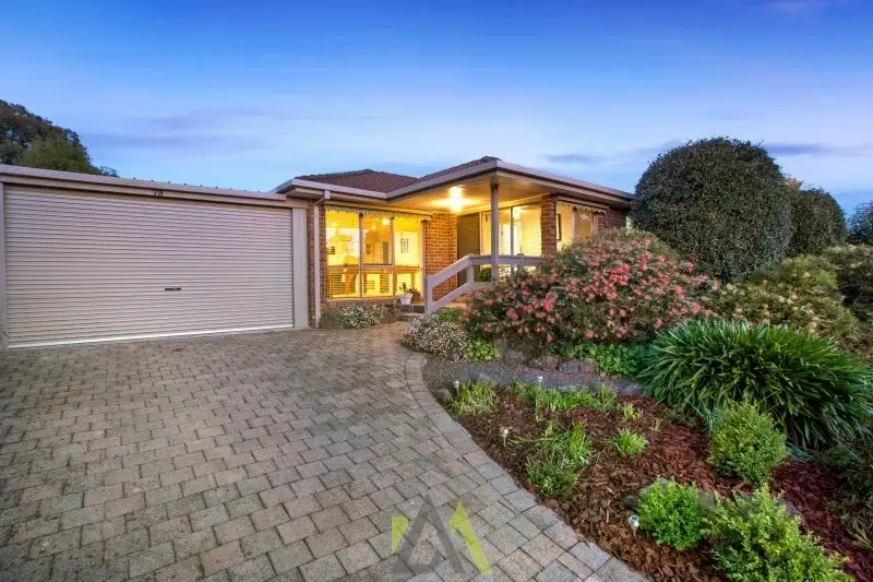 Main view of Homely house listing, 73 Burgess Drive, Langwarrin VIC 3910