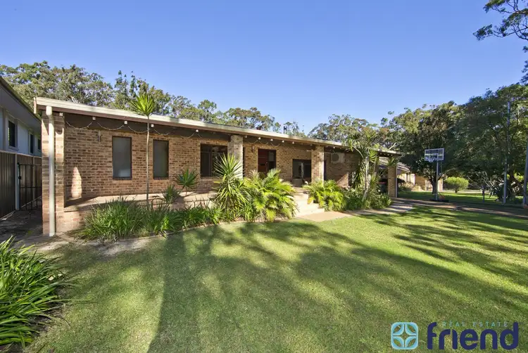 Third view of Homely house listing, 43 Navala Ave, Nelson Bay NSW 2315