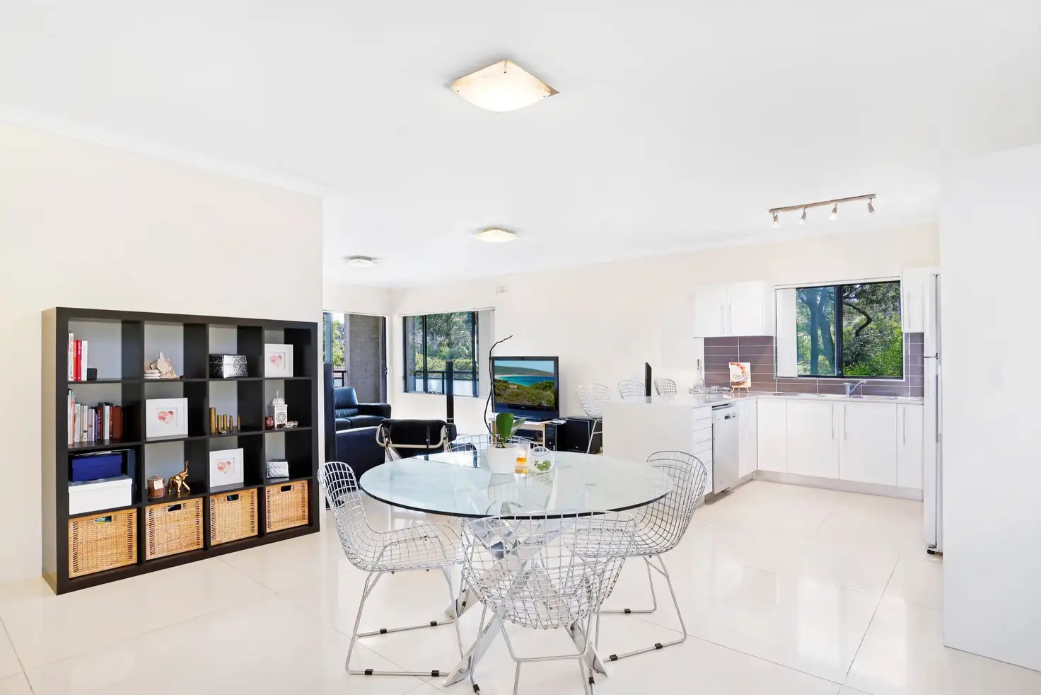 Main view of Homely apartment listing, 10/1317 Princes Highway, Heathcote NSW 2233