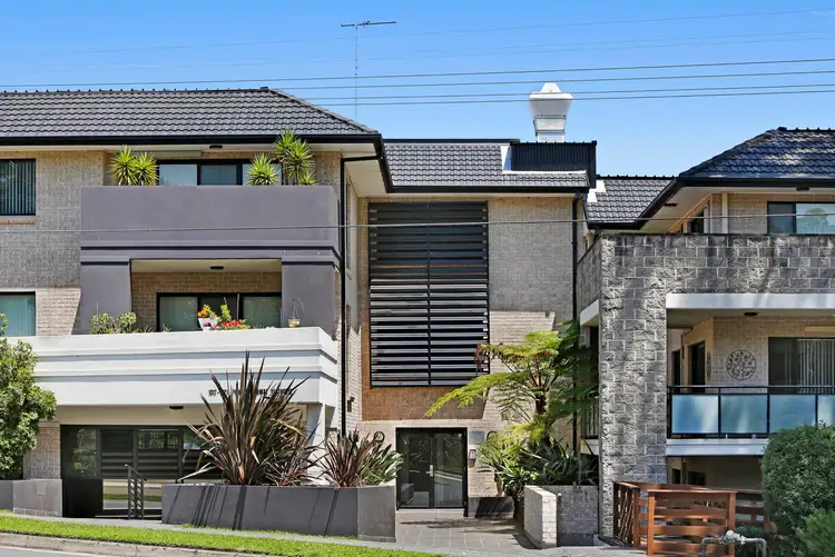 Second view of Homely apartment listing, 10/1317 Princes Highway, Heathcote NSW 2233