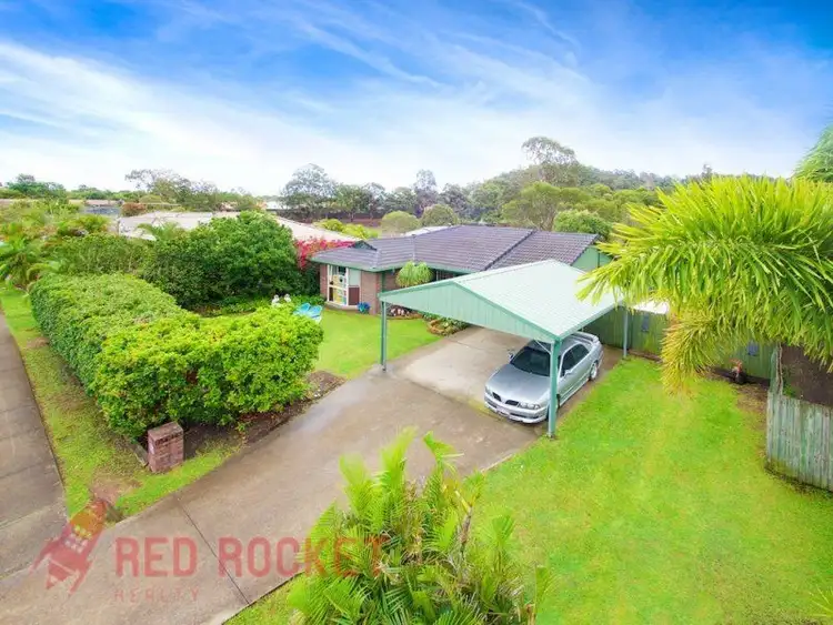 Main view of Homely house listing, 45 Hanlon Street, Tanah Merah QLD 4128