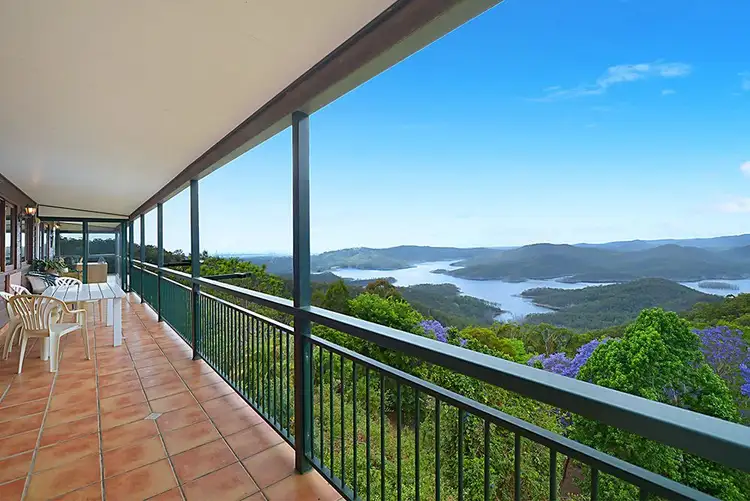 26 Loop Road, Lower Beechmont QLD 4211