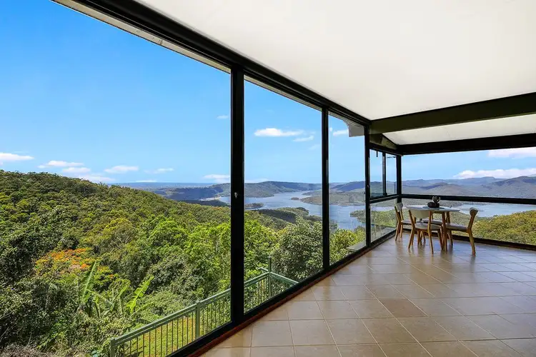 Second view of Homely house listing, 26 Loop Road, Lower Beechmont QLD 4211