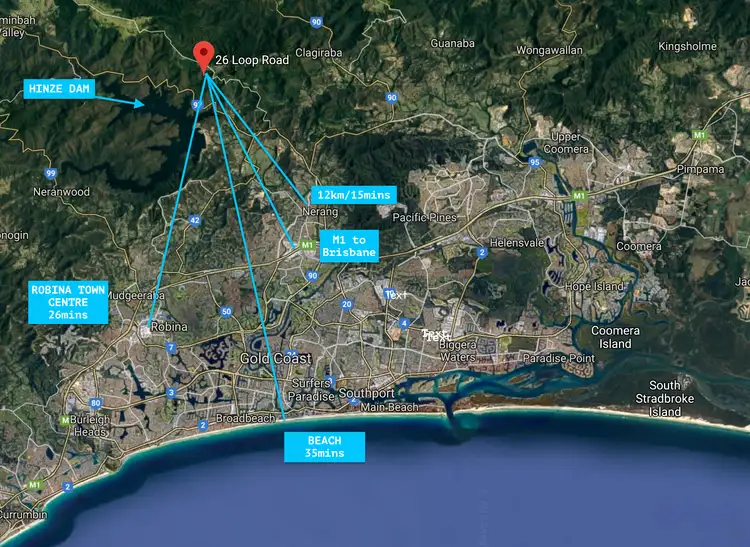 Fourth view of Homely house listing, 26 Loop Road, Lower Beechmont QLD 4211