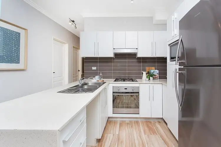 Second view of Homely unit listing, 3/1317 Princes Hwy, Heathcote NSW 2233