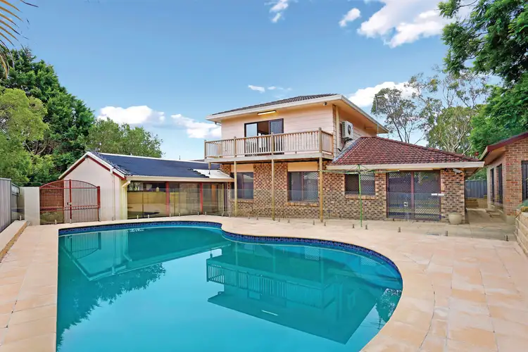 10 Mirrabook Place, Heathcote NSW 2233