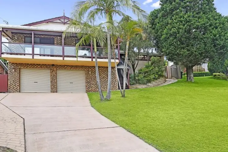 Fifth view of Homely house listing, 10 Mirrabook Place, Heathcote NSW 2233