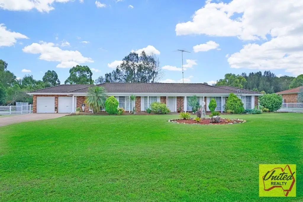 Main view of Homely house listing, 5 Upfield Lane, Catherine Field NSW 2557