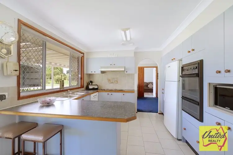Second view of Homely house listing, 5 Upfield Lane, Catherine Field NSW 2557