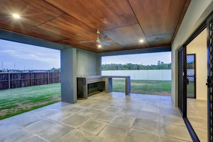 Fifth view of Homely house listing, 45 Sanctuary Drive, Ashfield QLD 4670