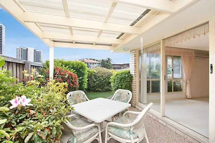 Main view of Homely villa listing, 1/16 Molucca Avenue, Palm Beach QLD 4221